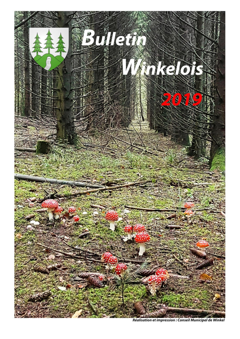 Bulletin Winkelois 2019