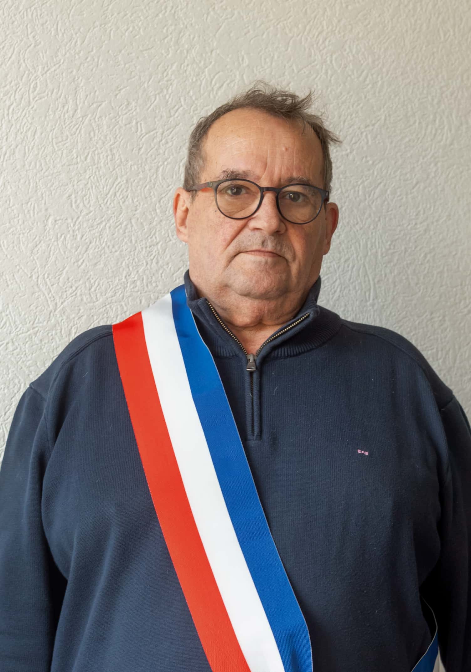 Photo du Maire